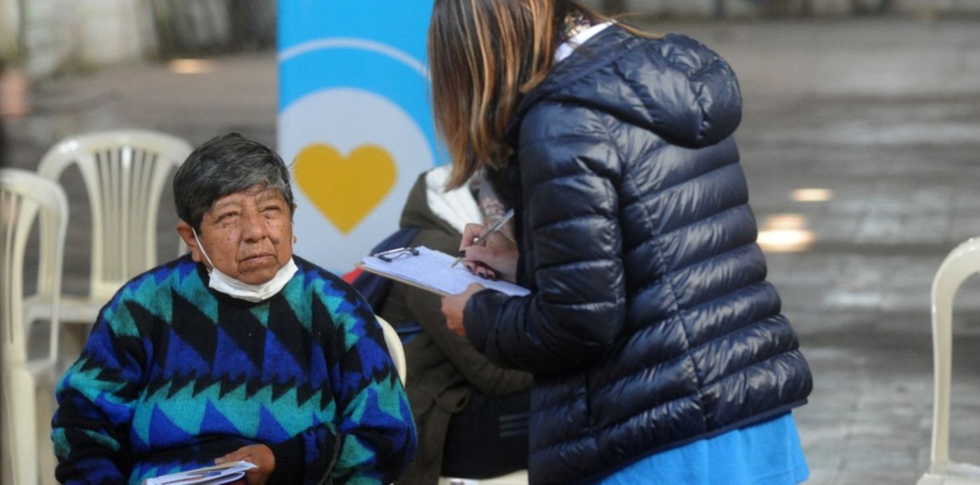 Operativo - ANSES - La Plata