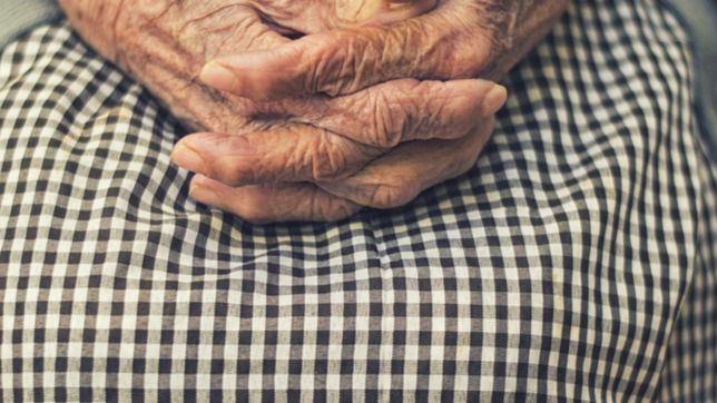 hablo la abuela que fue atada y violada en la plata: no tengo miedo para nada
