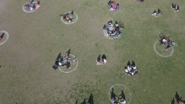 la plata sumo diez muertes y solo 61 casos de coronavirus en 24 horas