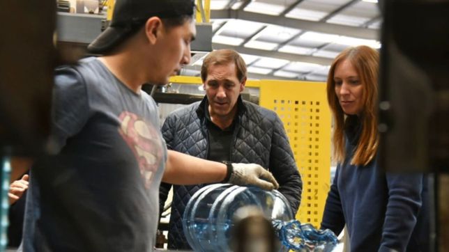 garro y vidal pidieron bajar la inflacion y dar previsibilidad a los inversores