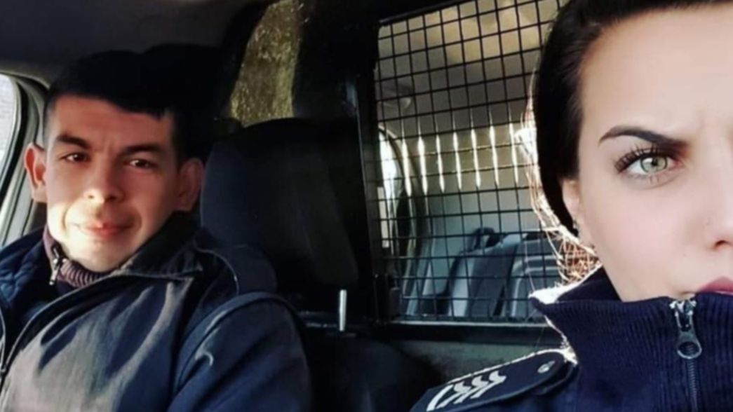 El emotivo mensaje de un compañero de la policía asesinada en La Plata