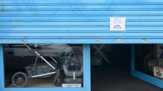 el triste mensaje de la jugueteria planeta bb para anunciar su cierre