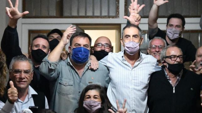 el oficialismo se impuso en la interna del radicalismo platense