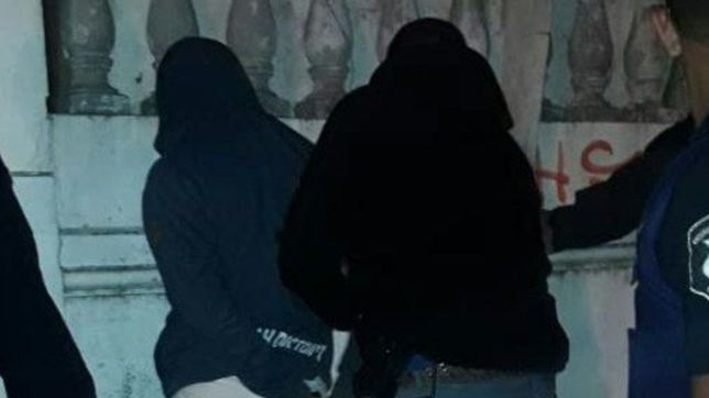 cayo el presunto apunalador serial de parque saavedra: investigan al menos tres casos