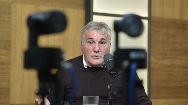 gugnali recordo a sabella y destaco el ciclo de scaloni en la seleccion