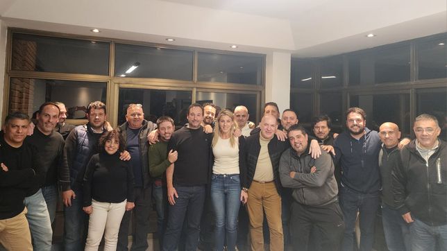 en clave electoral, el concejal dario ganduglia trabaja en propuestas por mas seguridad