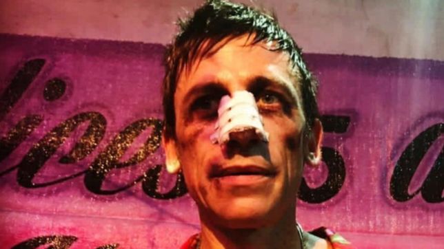 un platense, un personaje y una cancion, la combinacion que se robo el marginal