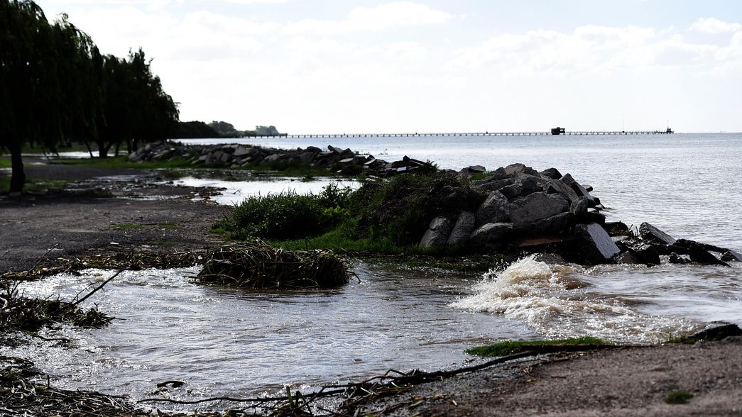 Piden condenar a expolicías por encubrir un vuelo de la muerte en el Río de la Plata