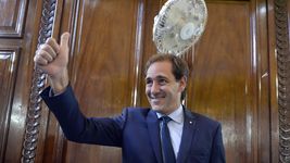 julio garro apoyo a israel tras el ataque de iran julio garro apoyo a israel tras el ataque de iran