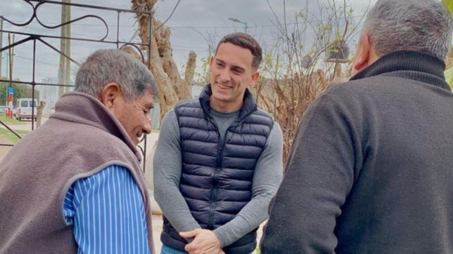 agustin celi dice presente en las paso de uxp y cagliardi tendra interna en berisso