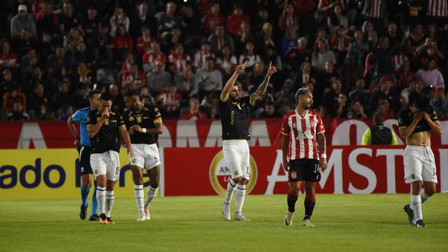 the strongest quiere sorprender: asi llega el rival de estudiantes en la copa libertadores