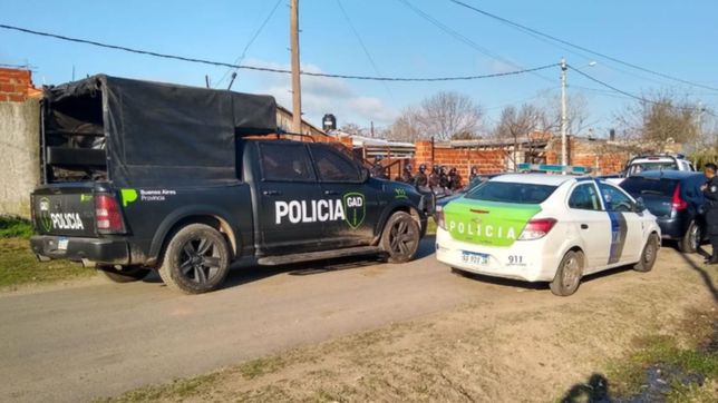 arresto domiciliario para una mujer acusada de vender drogas en gonnet