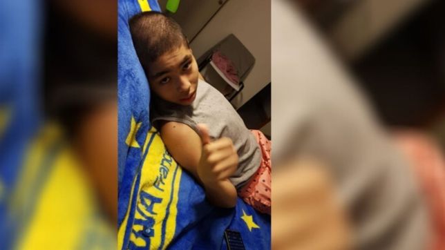 convocan a donar sangre y plaquetas en la plata por un adolescente que tiene leucemia