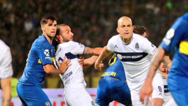 troglio hara un solo cambio y apuesta a su mejor formula ofensiva: guevgeozian-silva