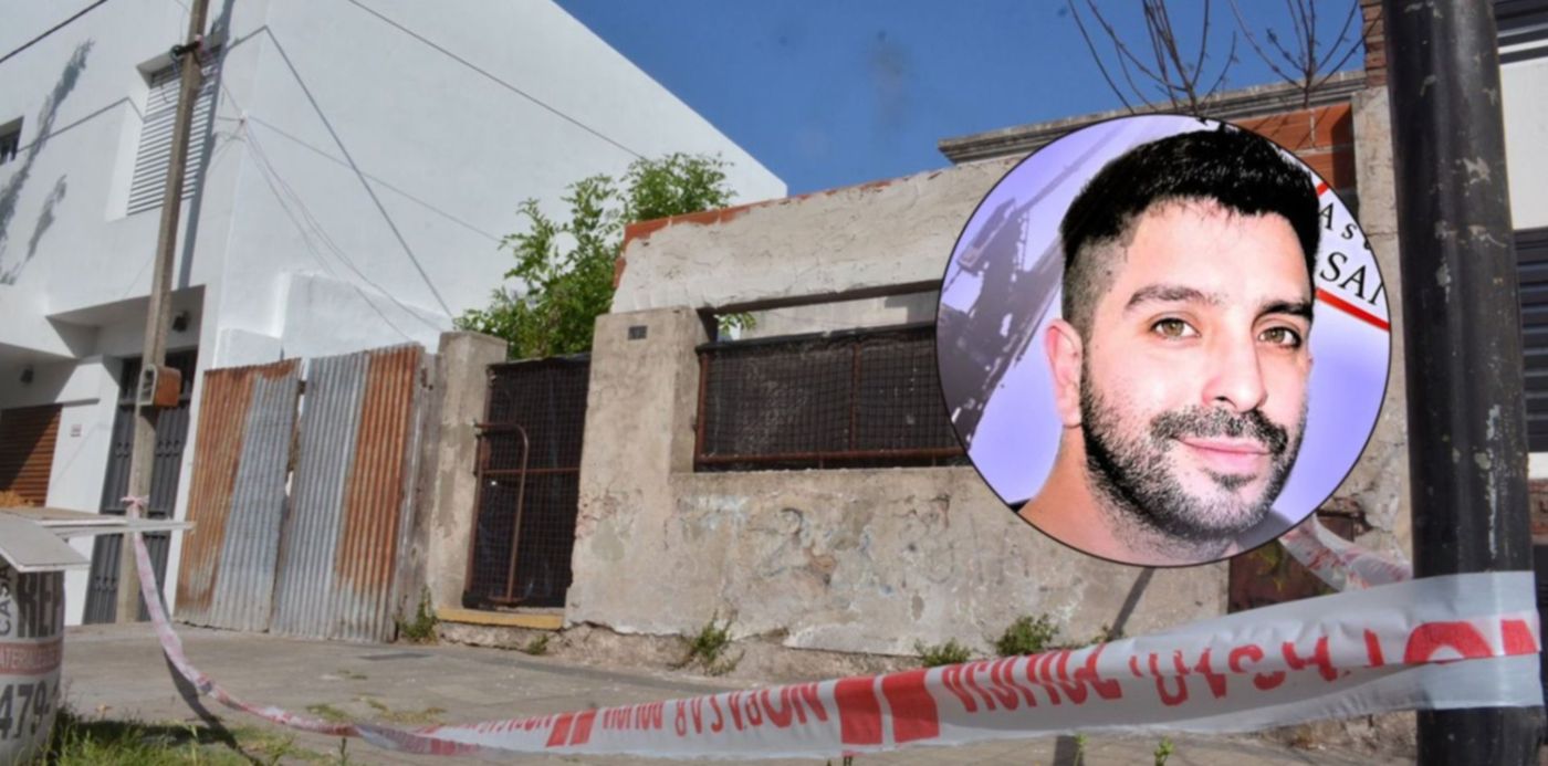 Crimen de Rafael Maidana