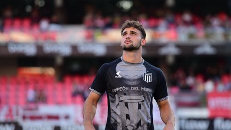 Se lesionó Sebastián Boselli y es baja en Estudiantes: ¿se pierde el clásico platense?