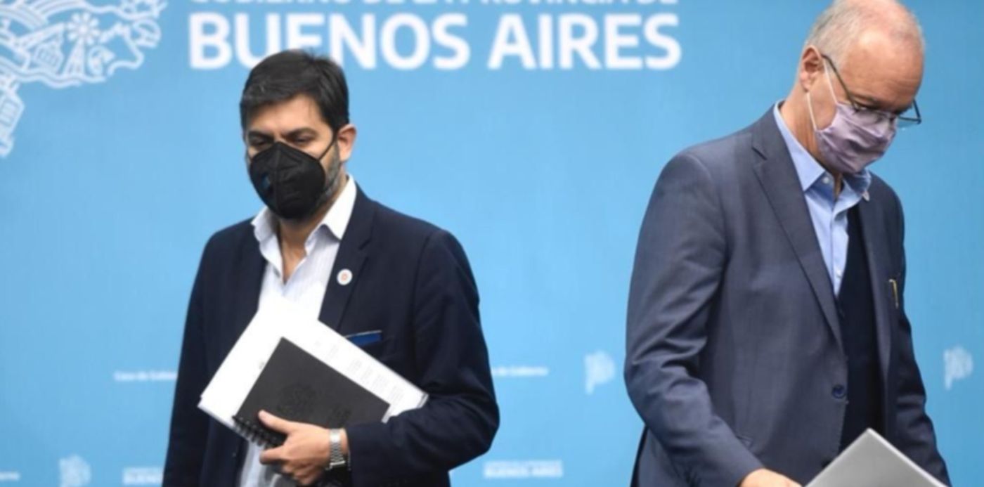 conferencia situación epidemiológica Bianco Gollan - conferencia situación epidemiológica Gollan y Bianco