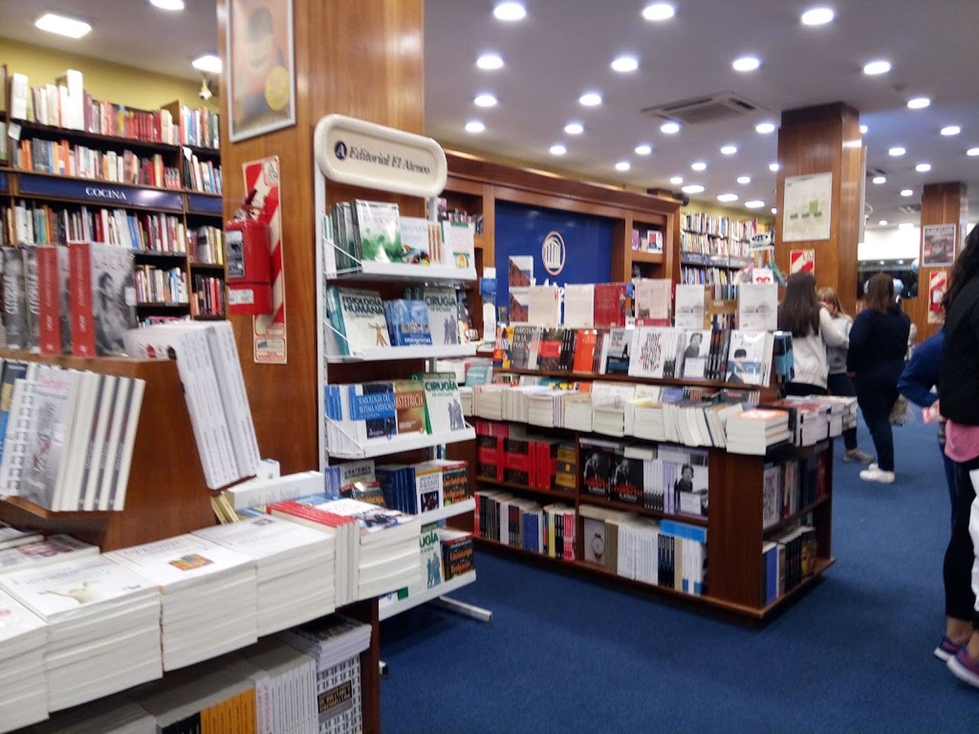 La Cuenta DNI ofrecerá descuentos del 10% en librerías de la ciudad