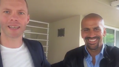 Gudjohnsen y el día que estuvo de visita en City Bell, un apellido que conecta las vidas de Messi y Verón Gudjohnsen y el día que estuvo de visita en City Bell, un apellido que conecta las vidas de Messi y Verón