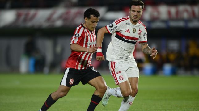 estudiantes no detiene su sueno de la quinta libertadores: asi viene siendo su camino