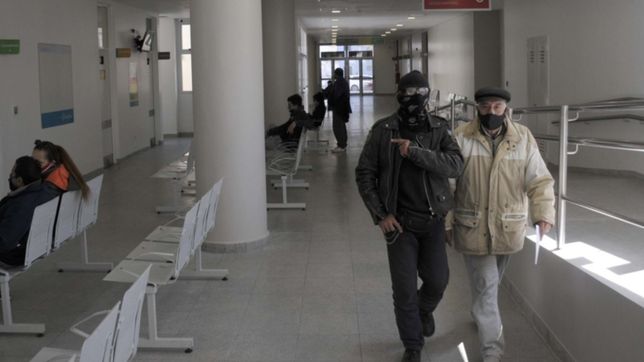 en lo que va del domingo ya se reportaron cuatro muertes por coronavirus en la plata