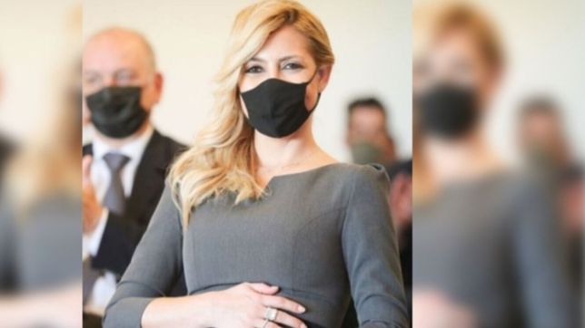 el gobierno confirmo que fabiola yanez esta embarazada