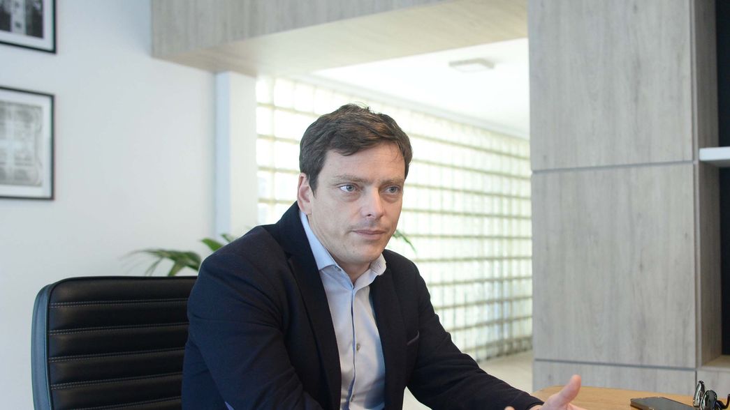 Nicoletti cargó contra sus rivales: La Cámpora es un desastre y Adorni es un ente