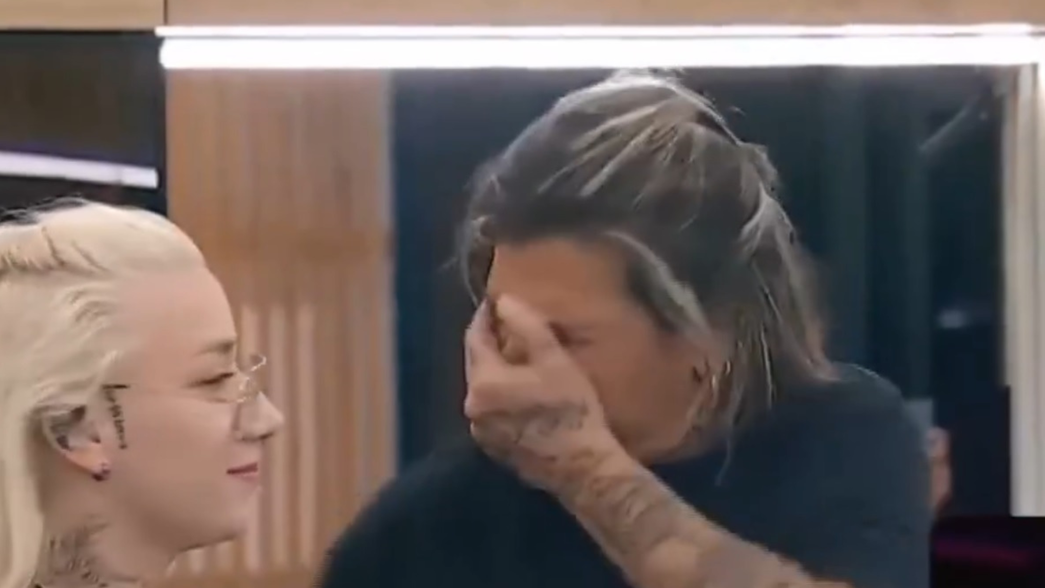 El error de la platense Sandra Priore de Gran Hermano que podría costarle una sanción