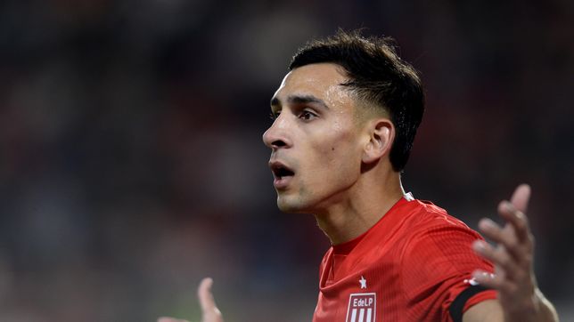 ¿que dijo dominguez sobre la presencia de meza en los octavos de la libertadores?