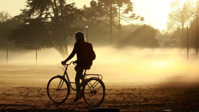 asi estara el clima en la plata en la previa del dia mas frio de la semana