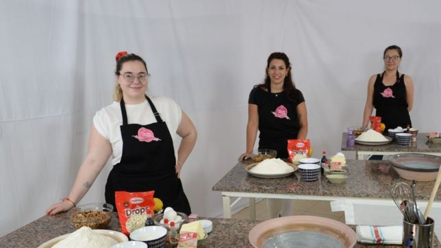 el concurso del mejor pan dulce artesanal de la plata ya tiene a sus tres finalistas