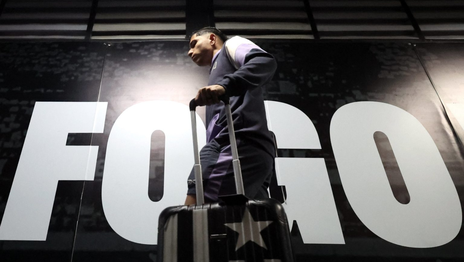 ¿Cuál es la estrategia de Botafogo para poder contar cuanto antes con Medina? ¿Cuál es la estrategia de Botafogo para poder contar cuanto antes con Medina?