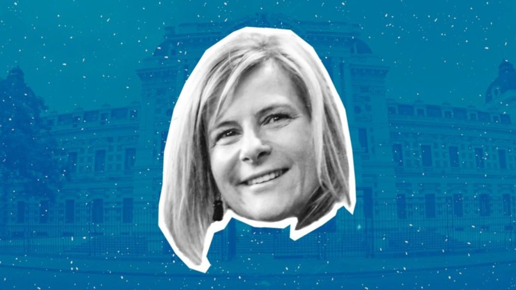 Saintout: el doble rol de diputada y coordinadora de la relación con las universidades