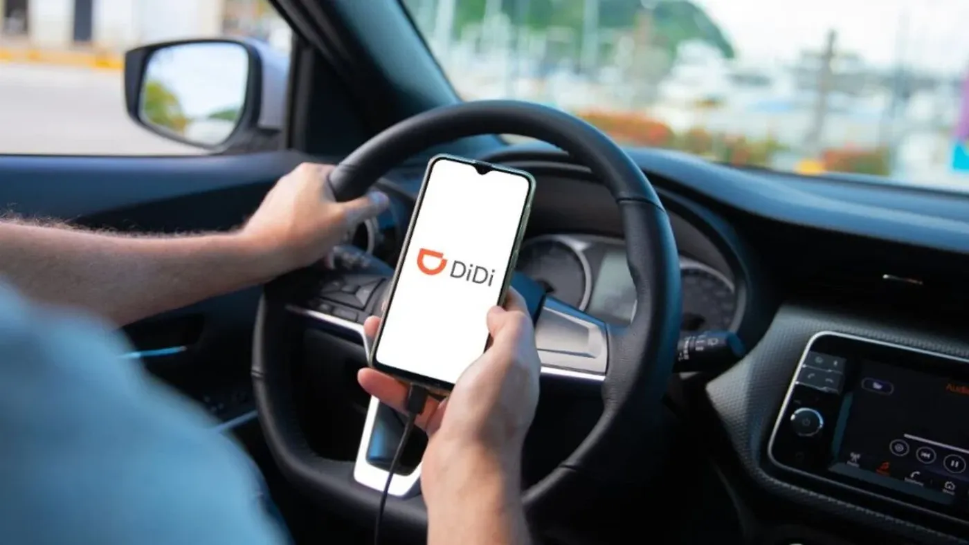 La protesta es impulsada por conductores de las principales apps de transporte