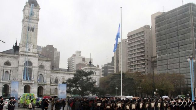 25 de mayo: la municipalidad prepara un concierto de gala y el clasico tedeum