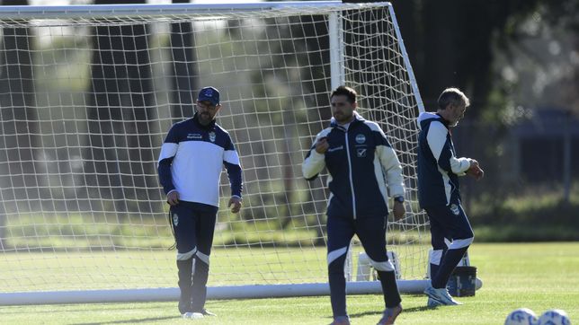 el sorpresivo equipo de alejandro orfila para enfrentar a independiente