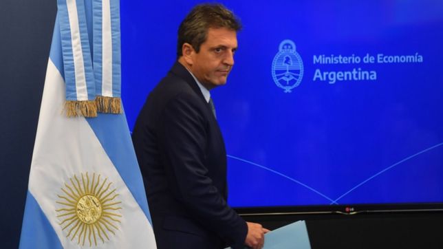 sergio massa confirmo que lanzaran un acuerdo de precios que comenzara en diciembre