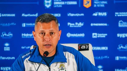 La bronca de Diego Flores tras la derrota de Gimnasia y su llamado a encontrar respuestas