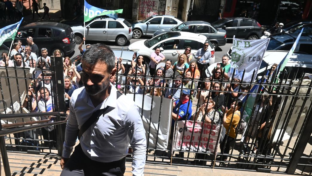 El docente Marcos Ledesma fue absuelto de los cargos de abuso sexual en un jardín de La Plata