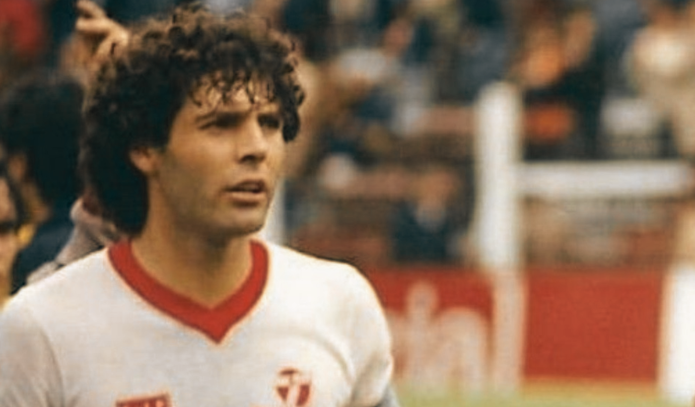 Miguel russo jugador Estudiantes