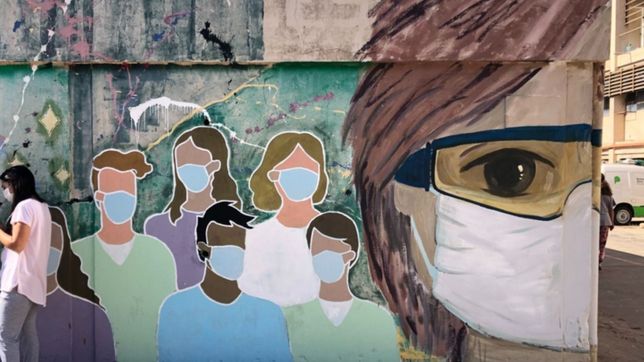 la pandemia sigue dando tregua: 2.486 contagios y 88 fallecidos en argentina