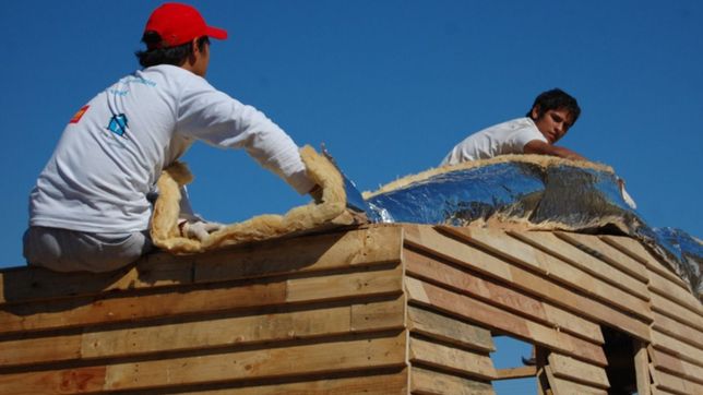 con juegos y espectaculos, techo realizara su colecta anual en la plata