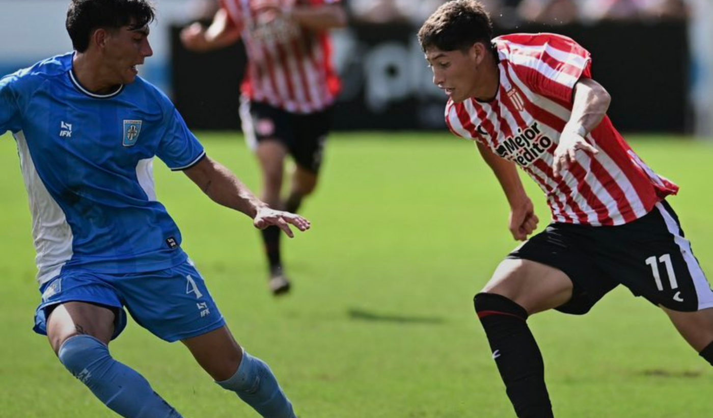 La Reserva de Estudiantes igualó sin goles y no levanta.