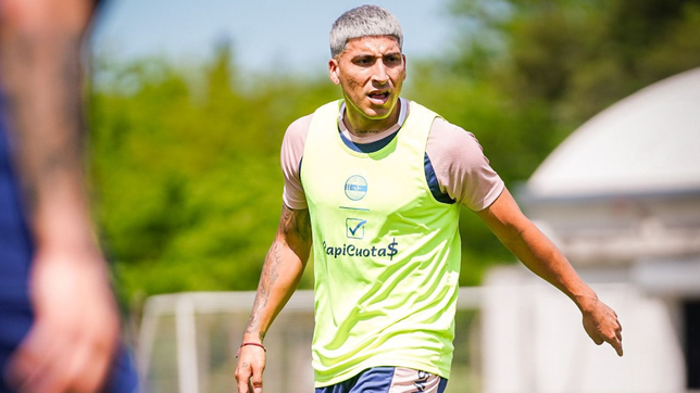 gimnasia se prepara para ir por todo con una importante decision en el equipo