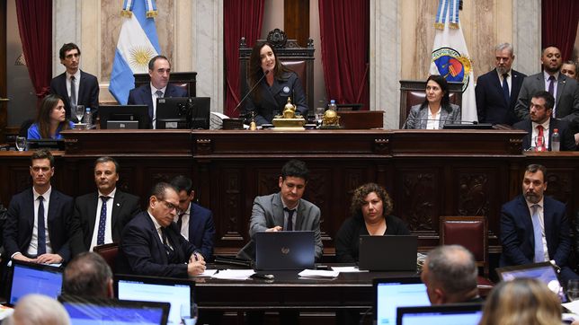 los sueldos de los senadores nacionales podrian pasar de 4,5 a 9 millones de pesos
