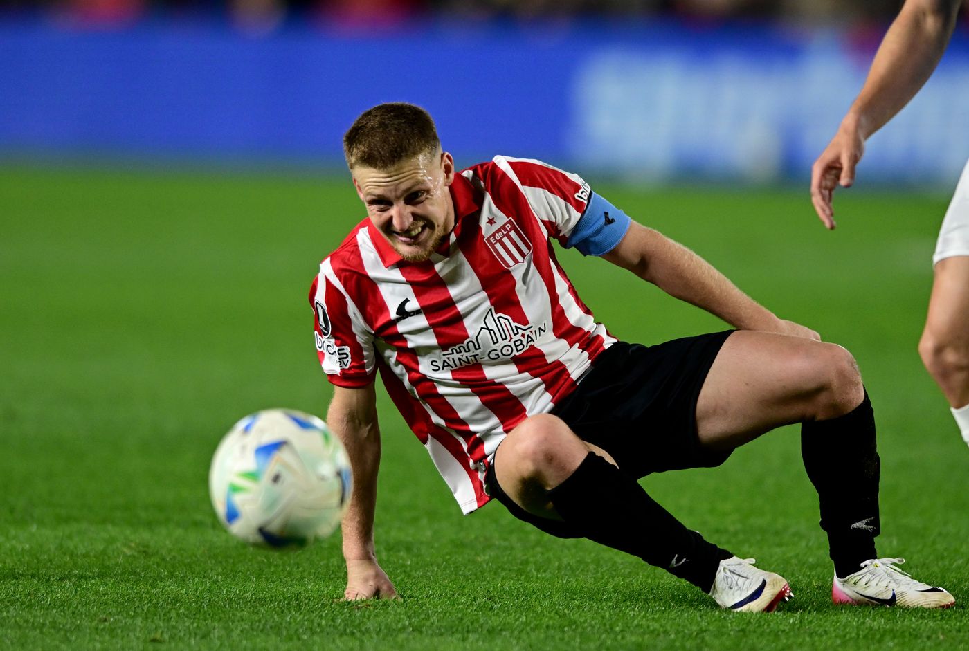 Estudiantes Cerro Porteño Ascacíbar 2
