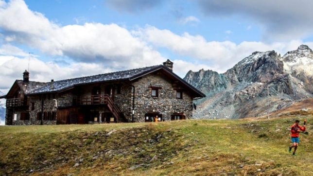 un platense viajara a italia para correr una carrera de 338 kilometros en seis dias