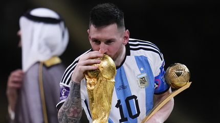 Messi anunció su retiro de la Selección y dejó un mensaje que conmueve a Argentina