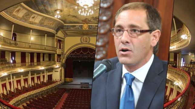 garro usara el coliseo para anunciar medidas que favorezcan la repertura de comercios