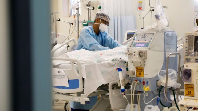 medicos bonaerenses aseguran que no es prudente acelerar las aperturas